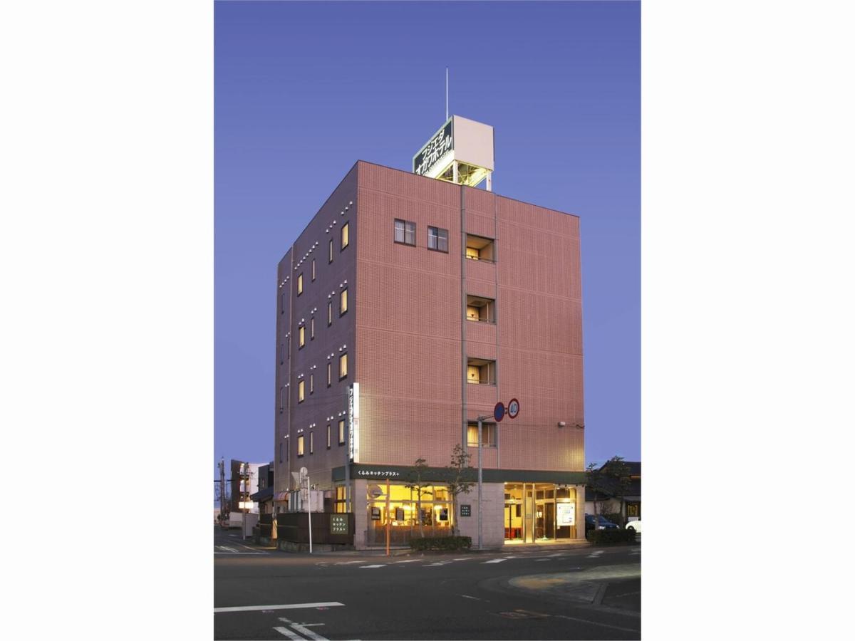 Fujieda Ogawa Hotel フジエダオガワホテル Экстерьер фото